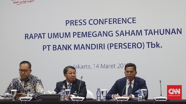 Destry Damayanti bukan nama baru di Bank Mandiri. Ia pernah bertugas sebagai kepala ekonom Bank Mandiri sejak Mei 2011 silam.