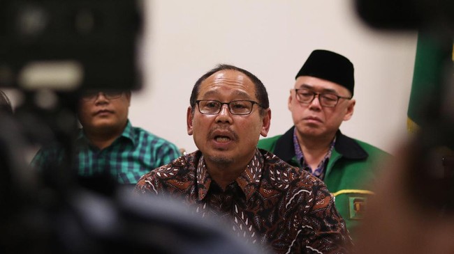 Djan Faridz masih berharap Lulung mau mendukung pasangan Ahok-Djarot di Pilkada DKI Jakarta putaran kedua. Saat ini Lulung lebih memilih Anies-Sandi.