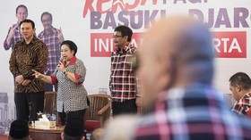 Djarot Yakin Aksi 313 Tak Pengaruhi Suara
