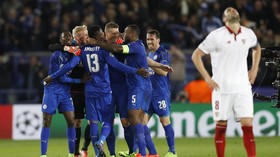 Cerita Indah Leicester Bersama Shakespeare