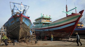 Revisi Ukuran Kapal Tak Cukup Tanpa Percepatan Perizinan