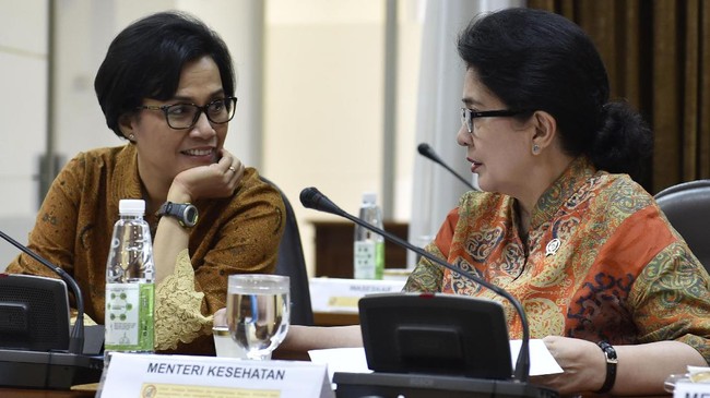 Menurut Sri Mulyani, anak buahnya di kantor pelayanan pajak pasti akan kewalahan jika batas waktu pelaporan SPT tidak dimundurkan hingga 21 April 2017.