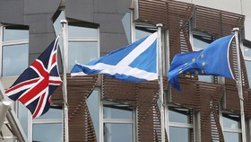 Teror London, Skotlandia Tunda Sidang Referendum di Parlemen