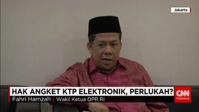 Wacana Hak Angket KTP Elektronik