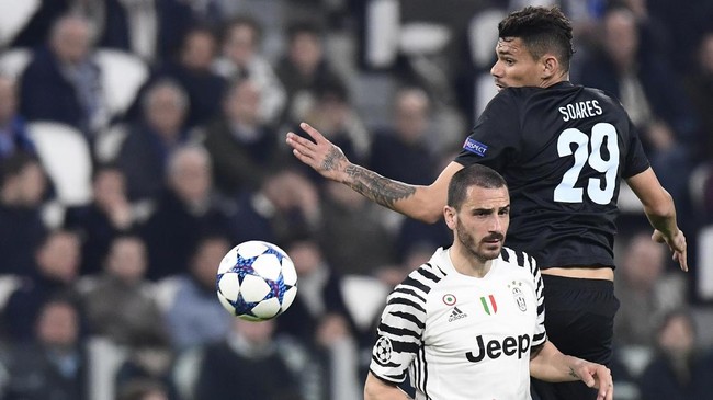 Undian perempat final Liga Champions akan berlangsung di markas UEFA, Nyon, Swiss, Jumat (17/3). Loenardo Bonucci mengaku tertantang untuk menghadapi Barcelona.
