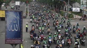 Konvoi Malam Tahun Baru Dilarang, Kendaraan Bakal Diminta Putar Balik