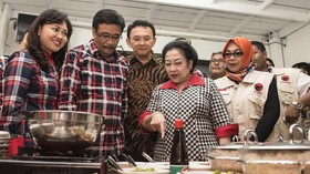 Ahok ke Mega Usai Keluar Pertamina: Bu Kita Fight, Walau Tak Berkuasa
