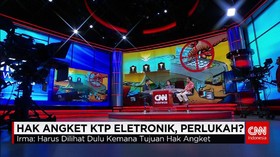 Urgensi Hak Angket KTP Elektronik