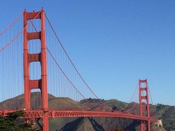 Jembatan Golden Gate Keluarkan Suara Misterius Menyeramkan