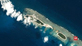 Filipina: China Sepakat Tak Perluas Klaim LCS