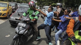 Ojek Online Harus Tunduk Aturan Baru Kota Depok