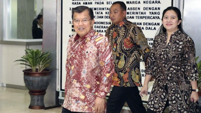 JK menilai, tugasnya sebagai Ketua Tim Pengarah Asian Games 2018, membuatnya berhak untuk membantu percepatan anggaran persiapan.