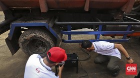 Lolos Uji Emisi Bakal Jadi Syarat Perpanjang STNK