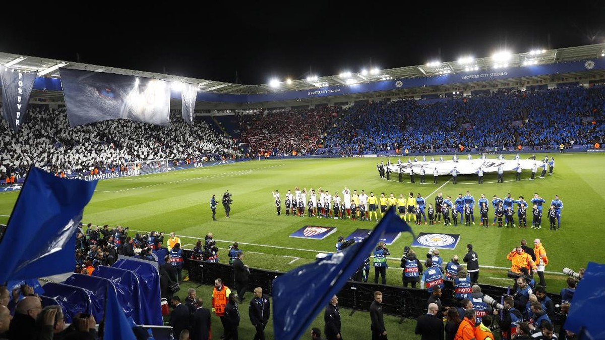 Cerita Indah Leicester Bersama Shakespeare