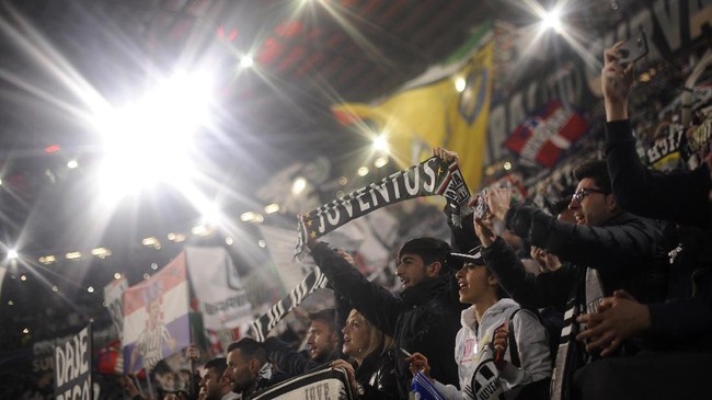 Juventus melaju ke perempat final dengan catatan pertahanan terbaik. Akan tetapi, Si Nyonya Tua sebenarnya justru berleha-leha melawan FC Porto.