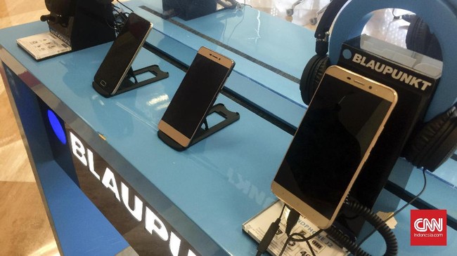 Lama tak hadir, Blaupunkt kembali menghadirkan ponsel di Indonesia. Namun, dengan harga yang masih terjangkau.