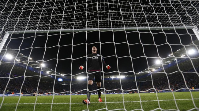 Kasper Schmeichel menilai performa Leicester City kini kembali menyerupai permainan yang mereka tampilkan musim lalu saat jadi juara Liga Inggris.