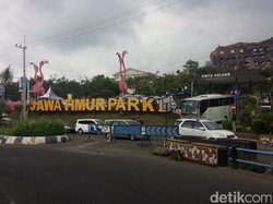 Lihat Lagi Fasiltas Jatim Park 1 di Malang yang Ditutup Sebulan