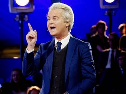 Politisi Anti-Islam Geert Wilders Menang Pemilu, Warga Belanda Protes!