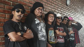 Gitaris OM PMR Budi Padukone Meninggal Dunia