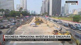 Investasi Singapura di Indonesia