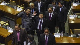 BURT Ingin Kamar Anggota DPR Lebih Baik dari Lurah DKI