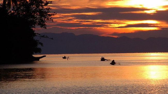 Teluk Wondama, 'Surga Terapung' di Sebelah Raja Ampat