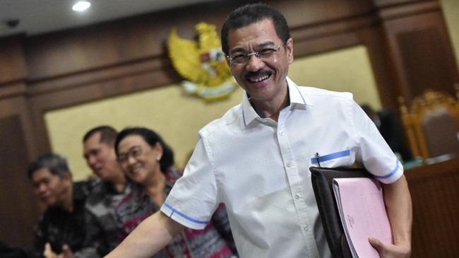 Gamawan Fauzi dijadwalkan akan bersaksi dalam sidang kasus korupsi e-KTP dengan terdakwa Setya Novanto.