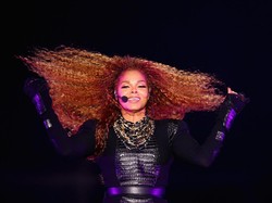 Janet Jackson Balas Justin Timberlake dengan Ucapkan Hal Ini