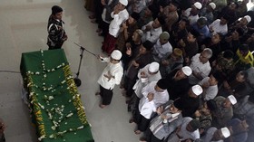 Hilman Wajdi, Putra Hasyim Muzadi yang Murah Senyum