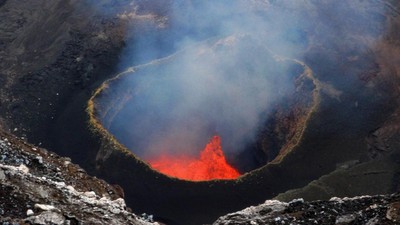 Menikmati Kawah Panas Kini Bisa dari Depan Layar Komputer