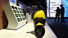 Bosch Kembangkan Teknologi Agar Motor 'Bisa Bicara'