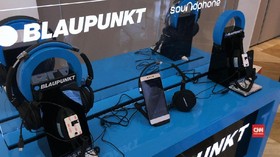 Menjajal Tiga Ponsel Ramah Kantong Blaupunkt