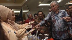 Mendag Cabut Izin Impor Hortikultura 31 Perusahaan Bodong