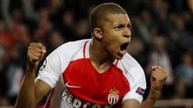 Vieira: Mbappe Punya Potensi Samai Thierry Henry