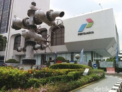 Laba Pertamina Turun Jadi Rp 28 T di 2019