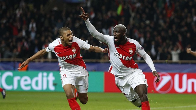 Tiemoue Bakayoko menilai AS Monaco memang layak lolos ke perempat final usai tampil bagus di dua leg lawan Manchester City.