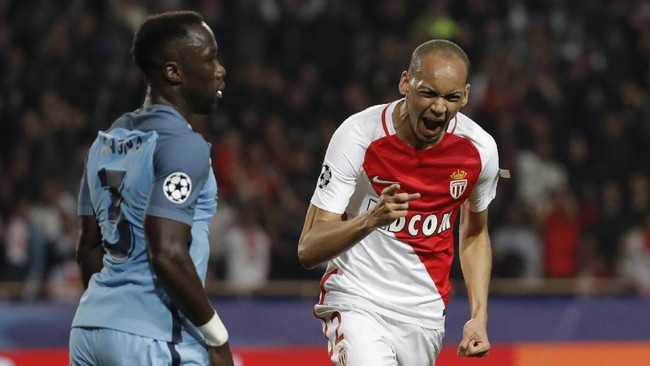 Manajer Manchester City, Pep Guardiola, mengakui timnya pantas tersingkir dari Liga Champions setelah bermain di bawah performa terbaik melawan AS Monaco.