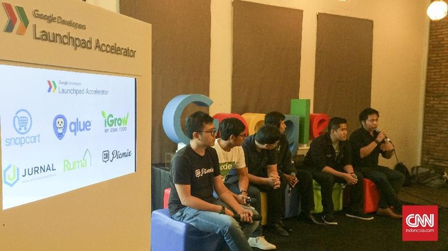 Desain aplikasi startup di Indonesia yang bagus menurut Google tak selalu menyelesaikan masalah pengguna.