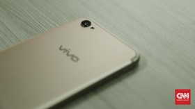Vivo Tangkis Anggapan Ponsel China Ringkih