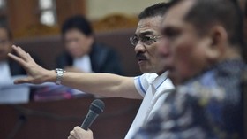 Saran e-KTP Disetop, LKPP Pernah Kena 'Semprot' Gamawan Fauzi