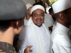 RS UMMI Bogor Mengaku Belum Dapat Hasil Swab Habib Rizieq