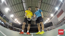 Menunggu Kevin/Marcus Bangun dari Mimpi Buruk di All England
