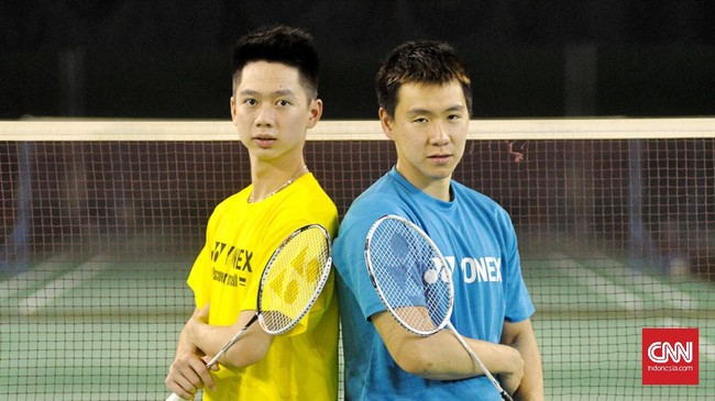 Pelatih ganda putra bulutangkis Indonesia, Herry IP, tak masalah dengan gaya atraktif dan provokatif Kevin Sanjaya/Marcus Gideon di lapangan.