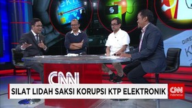 Kelindan Korupsi KTP Elektronik