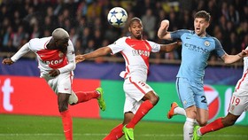 Epos Kemenangan AS Monaco atas Manchester City