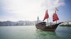 Temukan Bom PD II Ketiga, Hong Kong Evakuasi 1.200 Orang