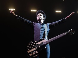 Perkiraan Song List dan Lirik Lagu Green Day Jelang Konser di Jakarta