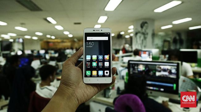 Xiaomi Redmi 4a Ponsel Sejutaan Terbaik Di Kelasnya