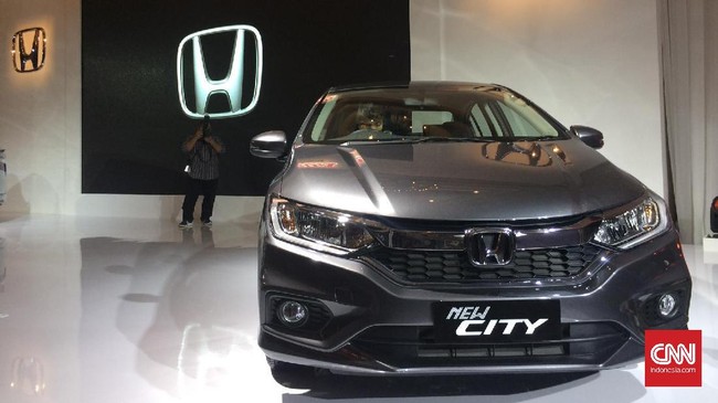 Model terbaru New Honda City menghadirkan berbagai penyegaran tampilan dan fitur.